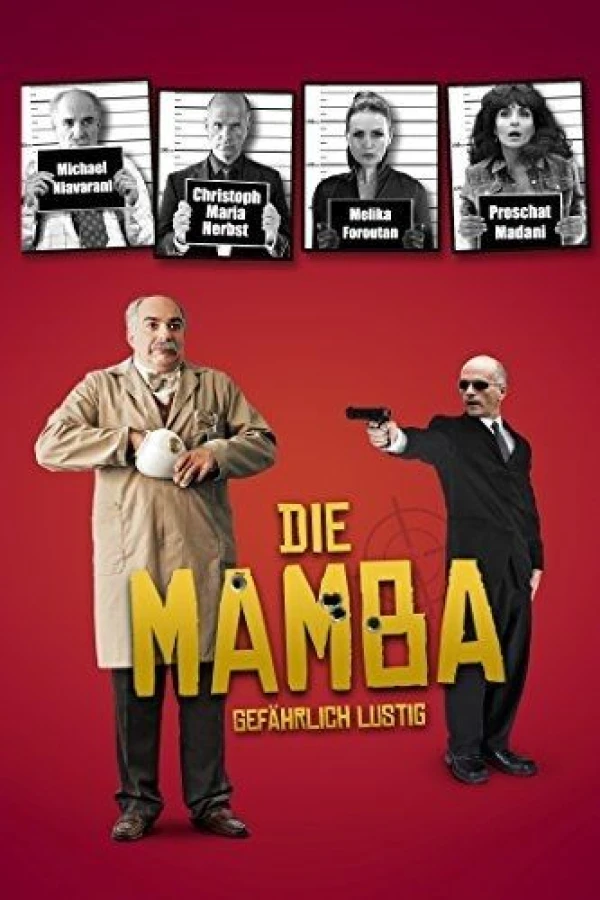 Die Mamba Juliste