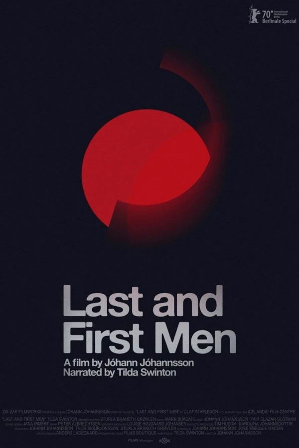 Last and First Men Juliste