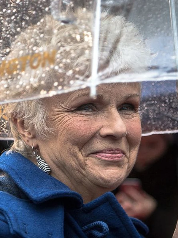 <strong>Julie Walters</strong>. Kuva Kirjoittaja Ibsan73 (Flickr).