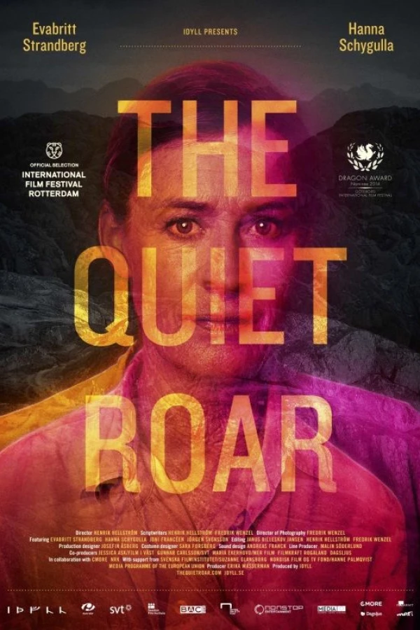 The Quiet Roar Juliste