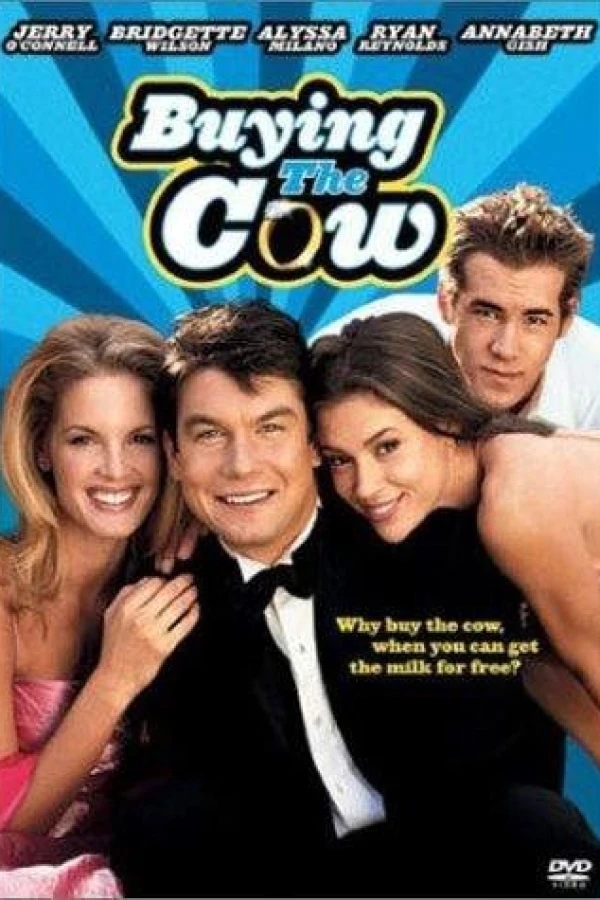 Buying the Cow Juliste