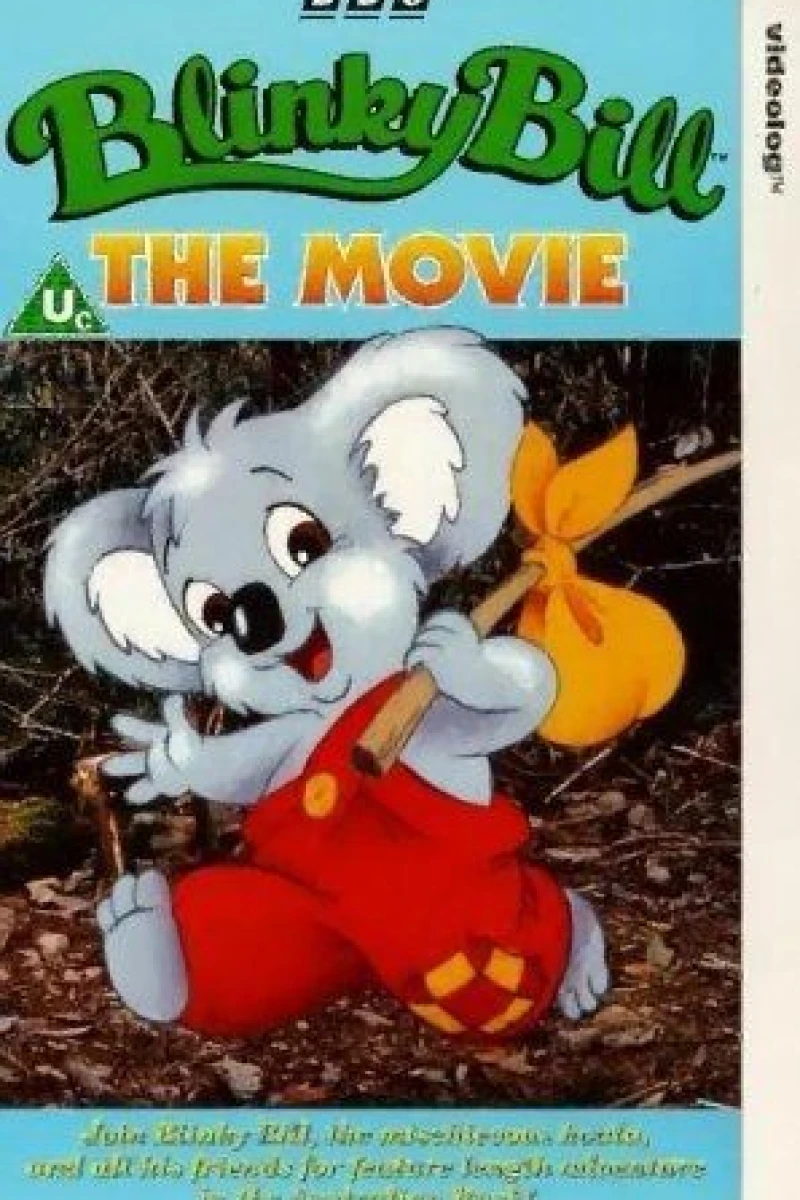 Blinky Bill: The Mischievous Koala Juliste