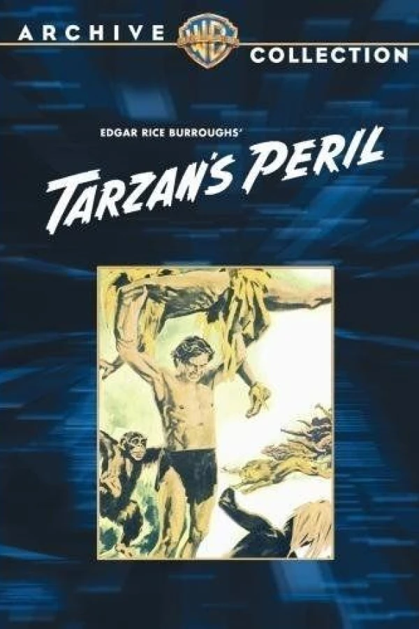 Tarzan's Peril Juliste