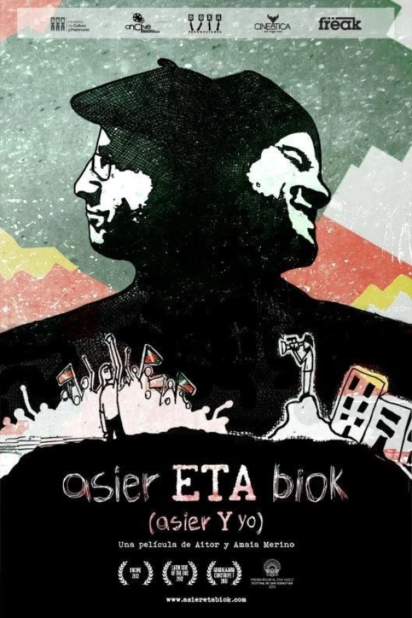 Asier ETA biok Juliste