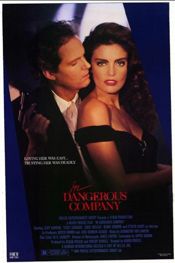 In Dangerous Company Juliste
