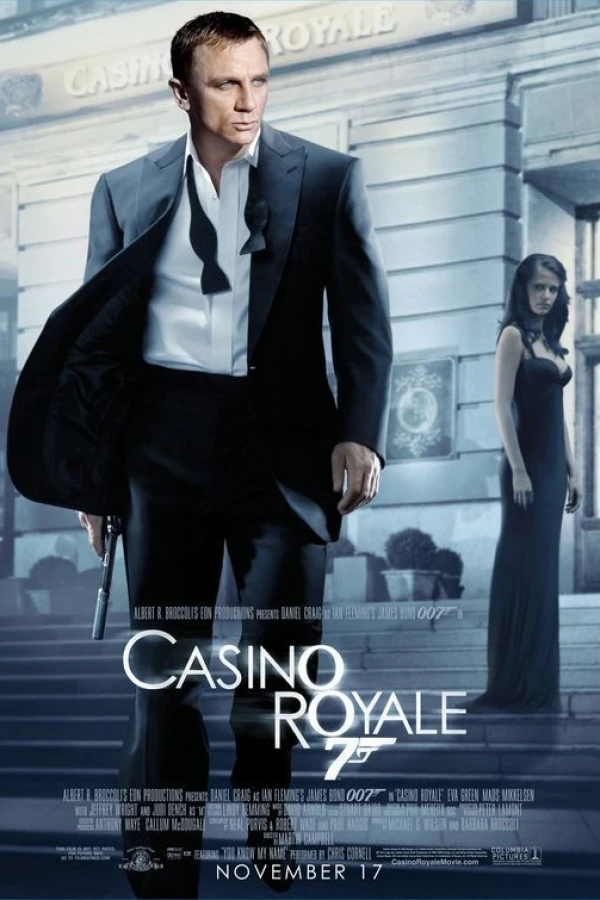 Casino Royale Juliste