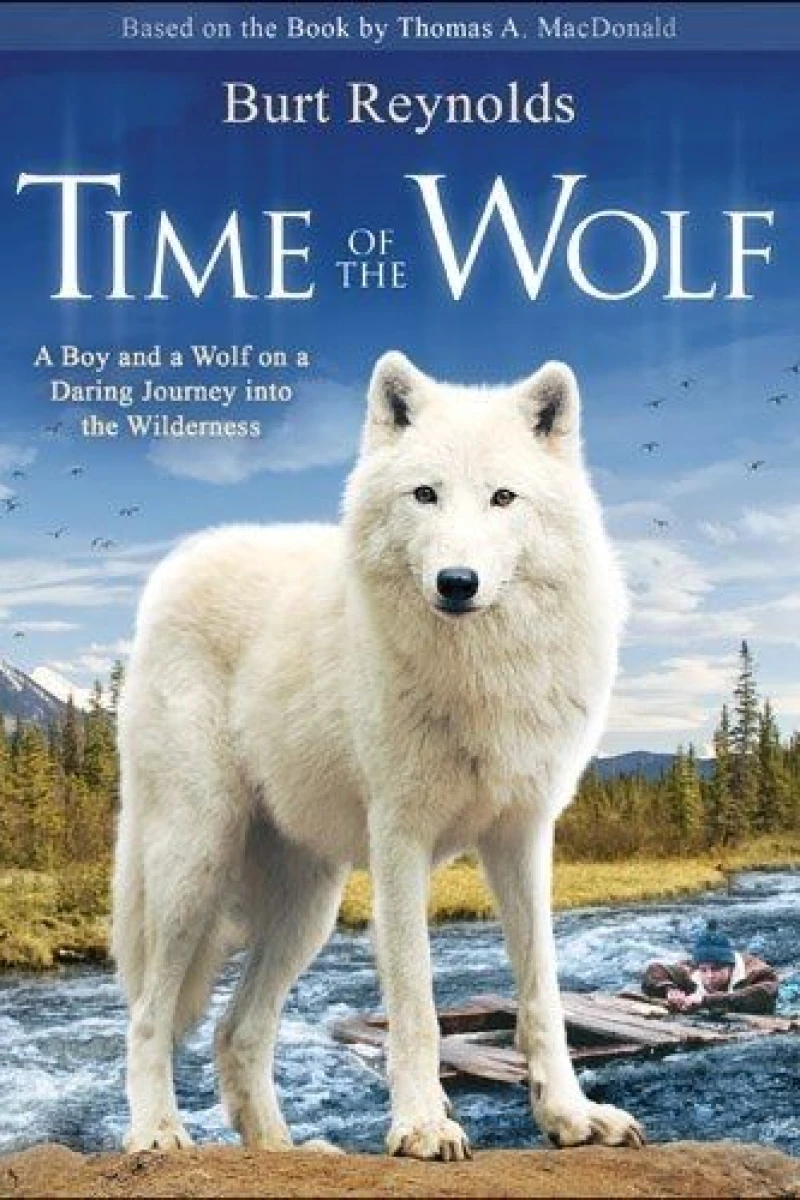 Time of the Wolf Juliste