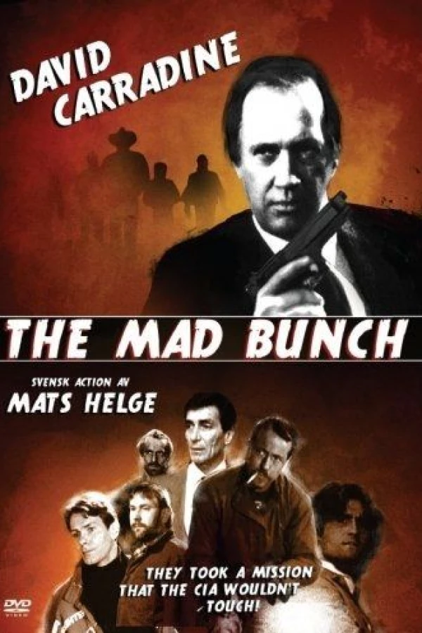 The Mad Bunch Juliste