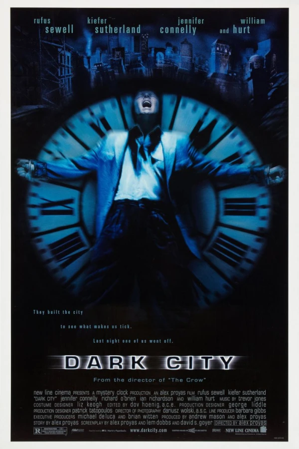 Dark City Juliste