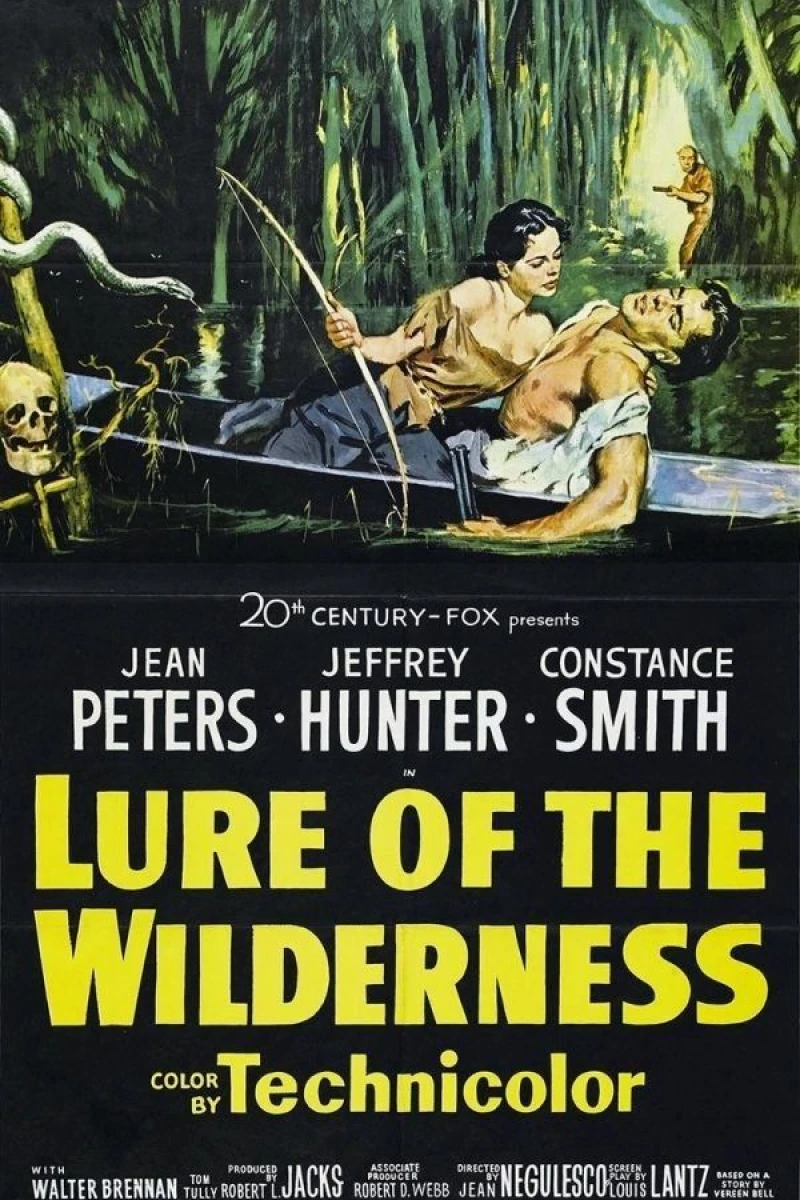 Lure of the Wilderness Juliste