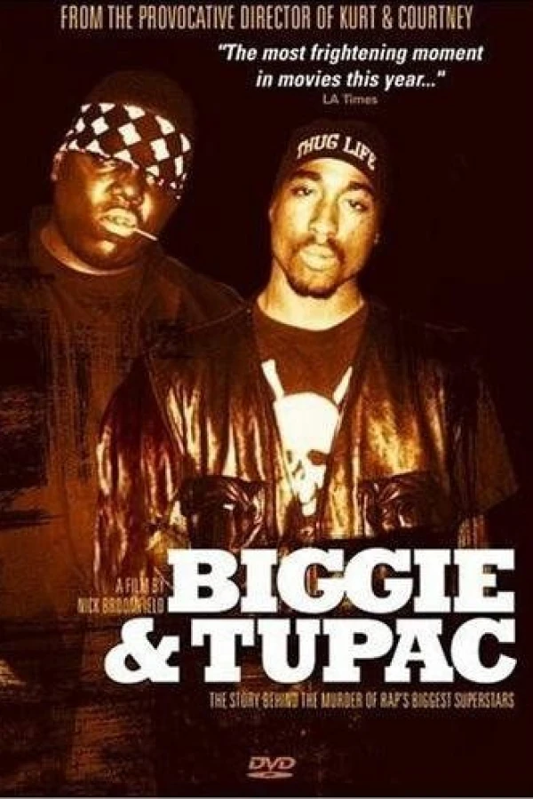 Biggie and Tupac Juliste