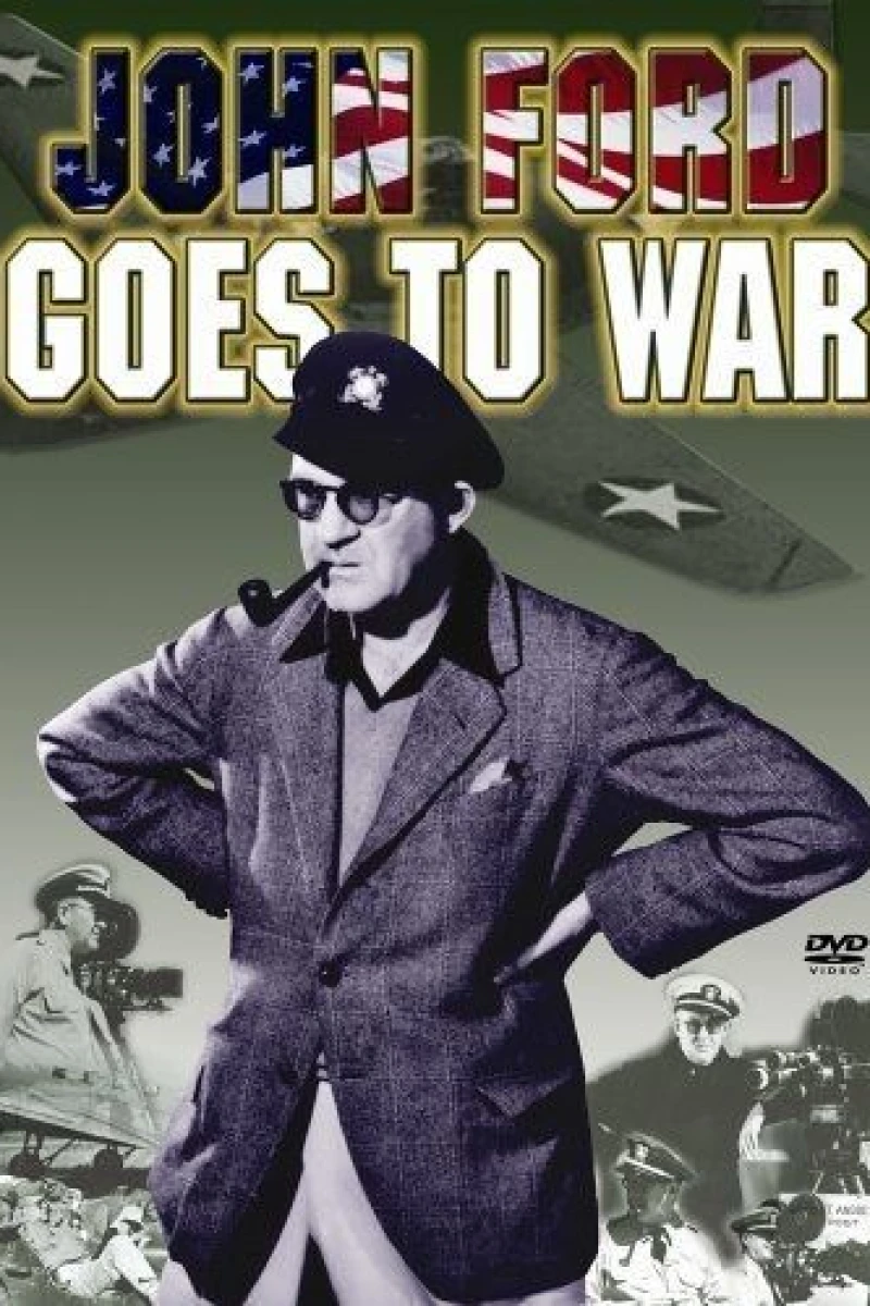 John Ford Goes to War Juliste