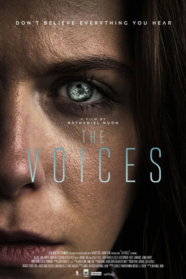 The Voices Juliste