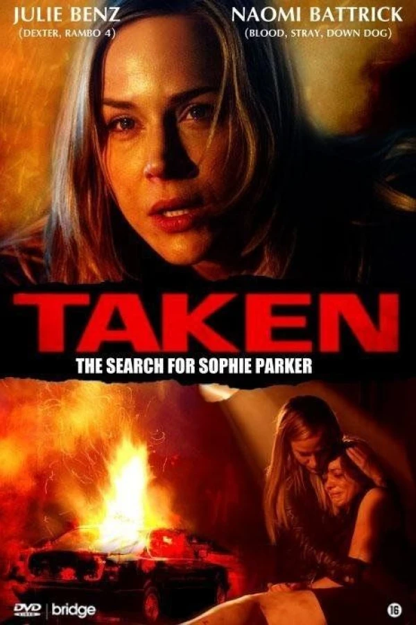 Taken: The Search for Sophie Parker Juliste