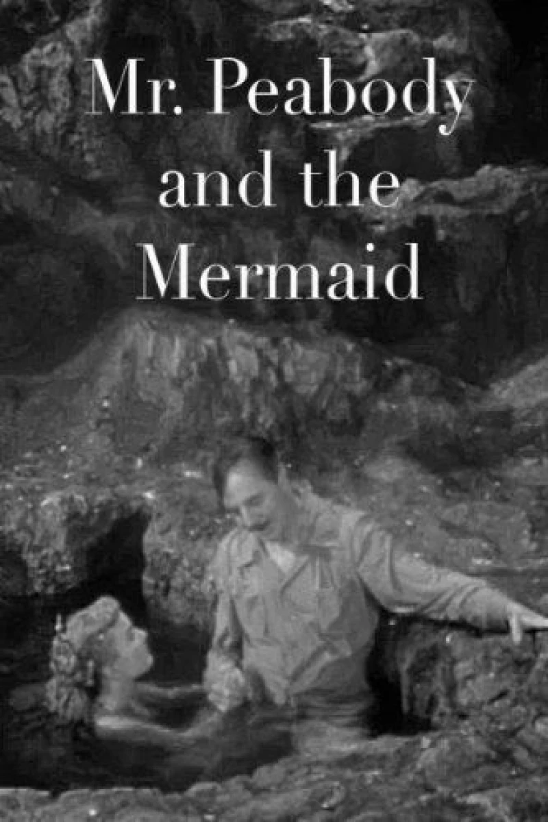 Mr. Peabody and the Mermaid Juliste