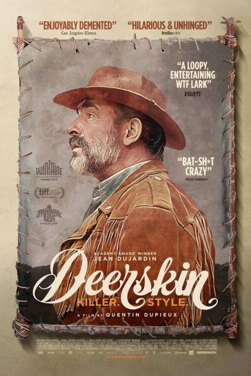 Deerskin Juliste