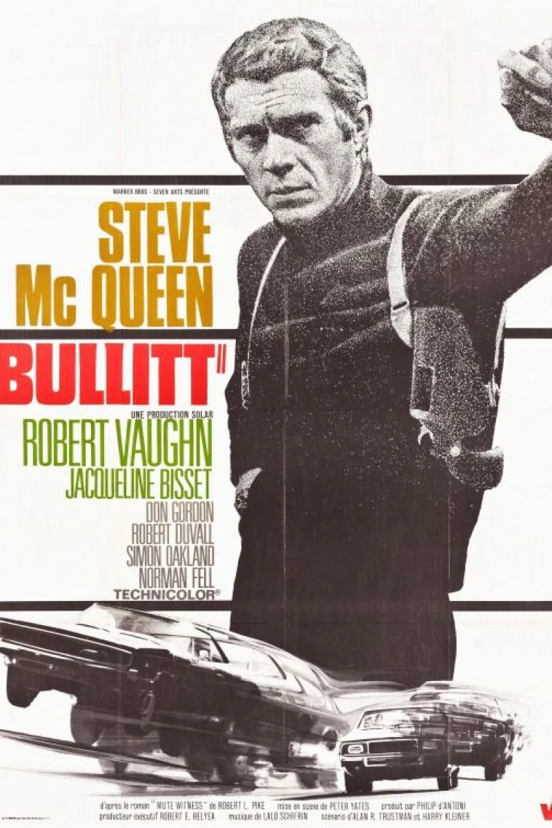 Bullitt Juliste