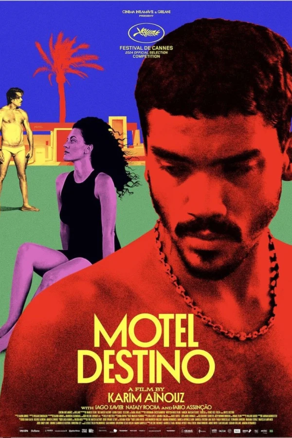 Motel Destino Juliste
