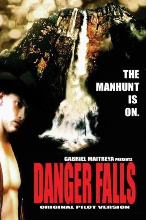 Danger Falls Juliste