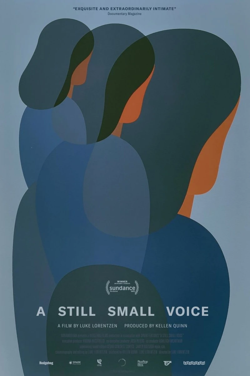 A Still Small Voice Juliste