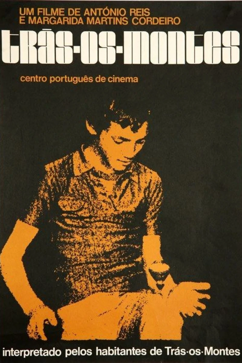 Trás-os-Montes Juliste