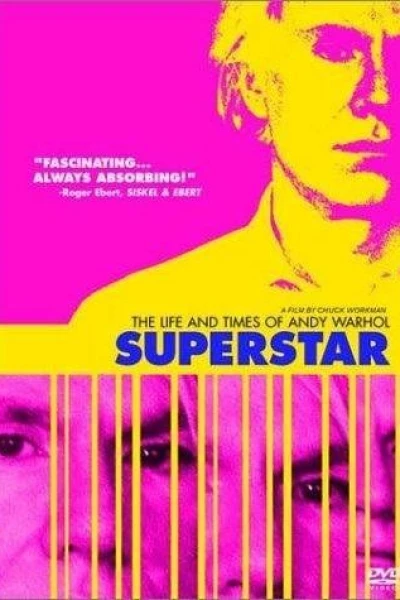 Superstar: The Life and Times of Andy Warhol