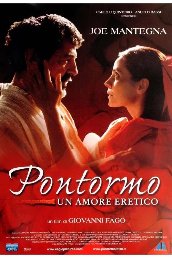 Pontormo: A Heretical Love Juliste