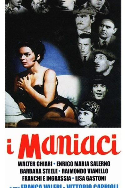 I maniaci