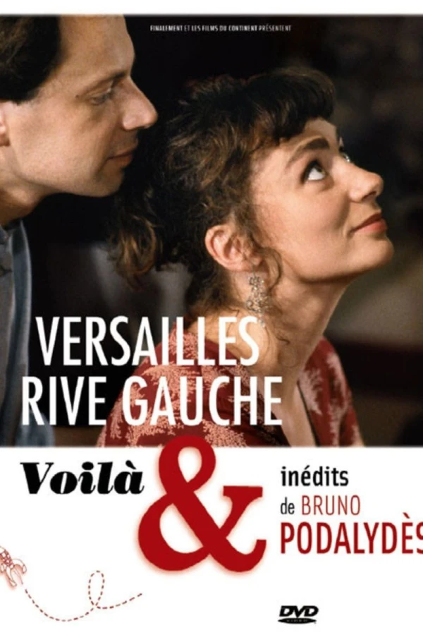 Versailles Rive-Gauche Juliste