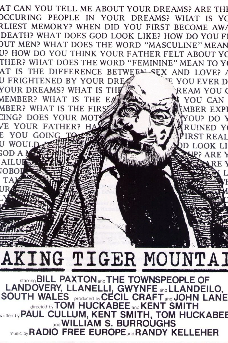 Taking Tiger Mountain Juliste