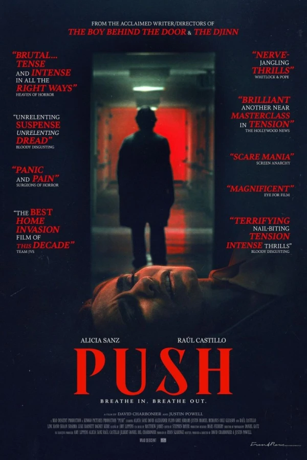 Push Juliste
