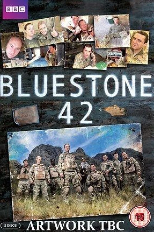Bluestone 42 Juliste