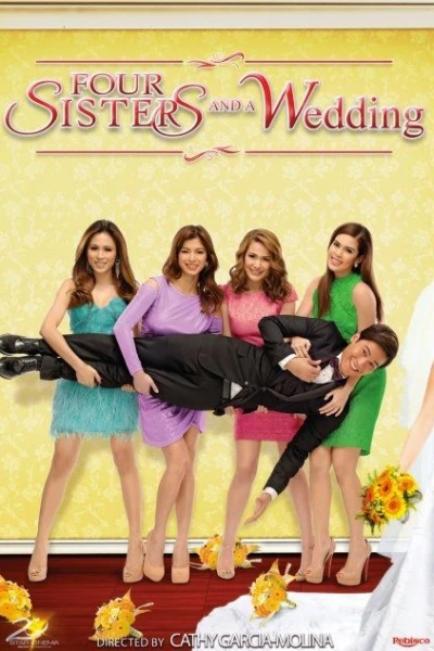 Four Sisters and a Wedding