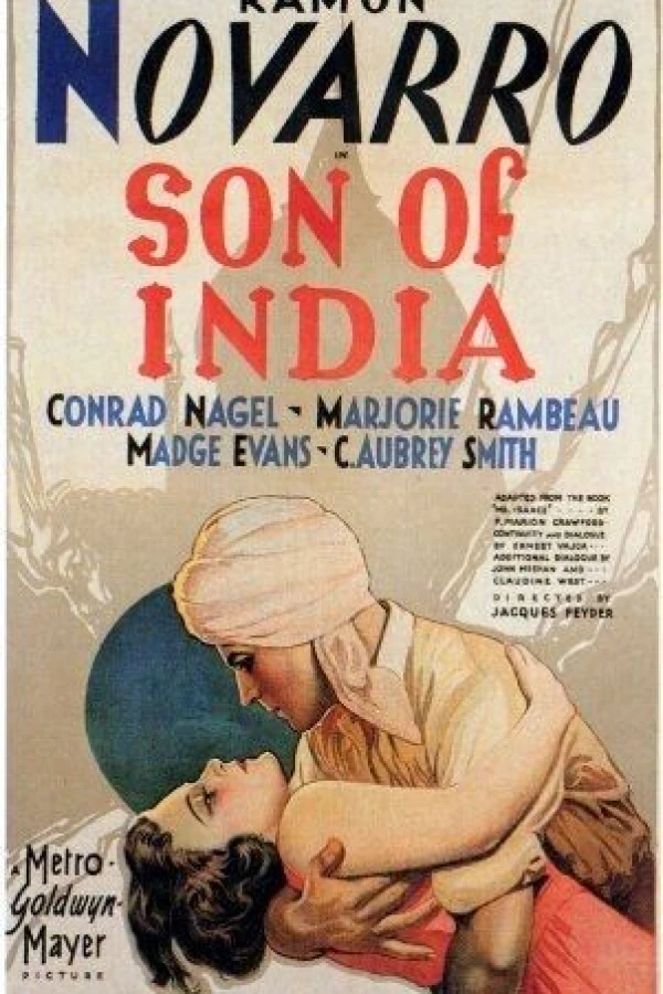 Son of India Juliste