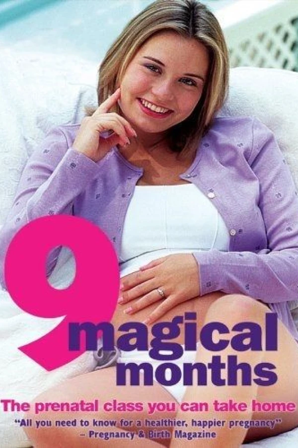 9 Magical Months Juliste