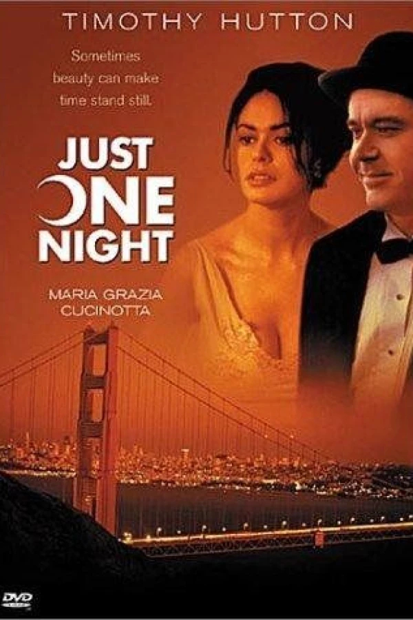 Just One Night Juliste