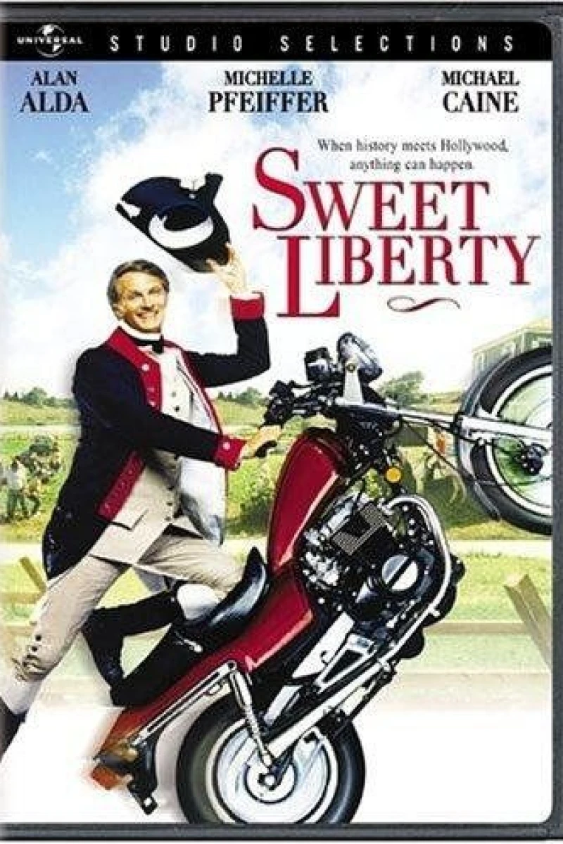 Sweet Liberty Juliste