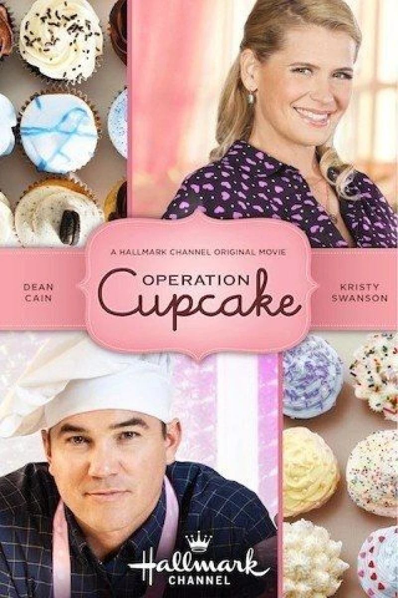 Operation Cupcake Juliste