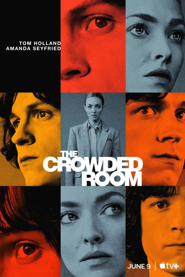 The Crowded Room Juliste