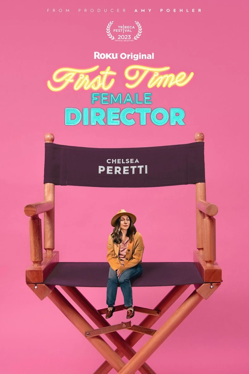 First Time Female Director Juliste