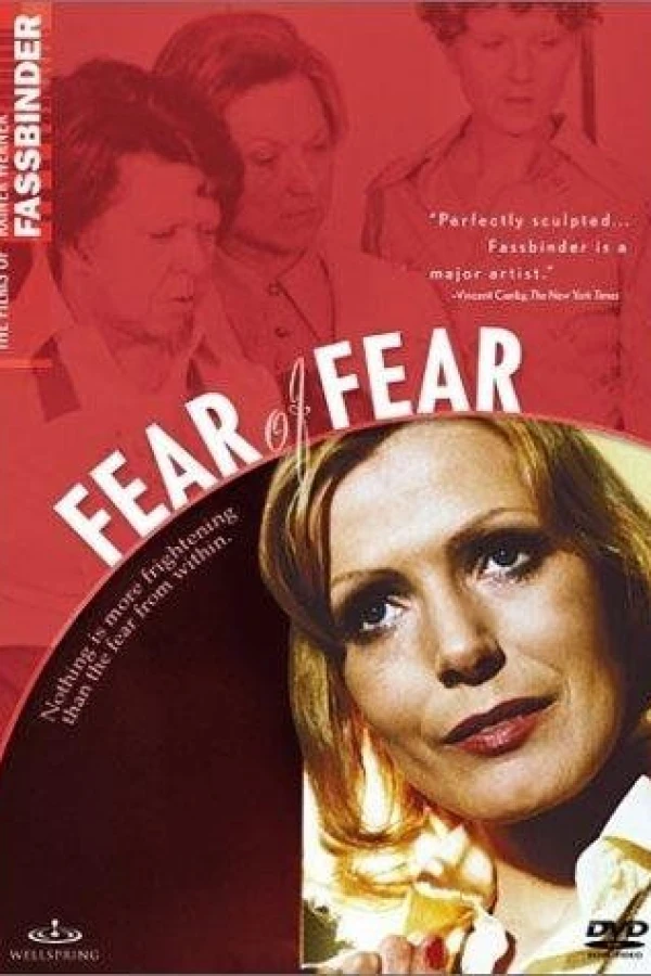 Fear of Fear Juliste