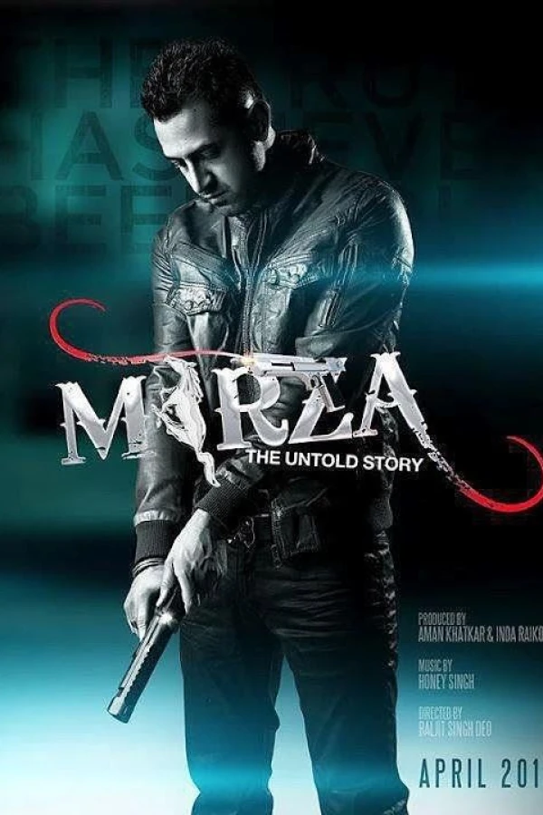 Mirza: The Untold Story Juliste