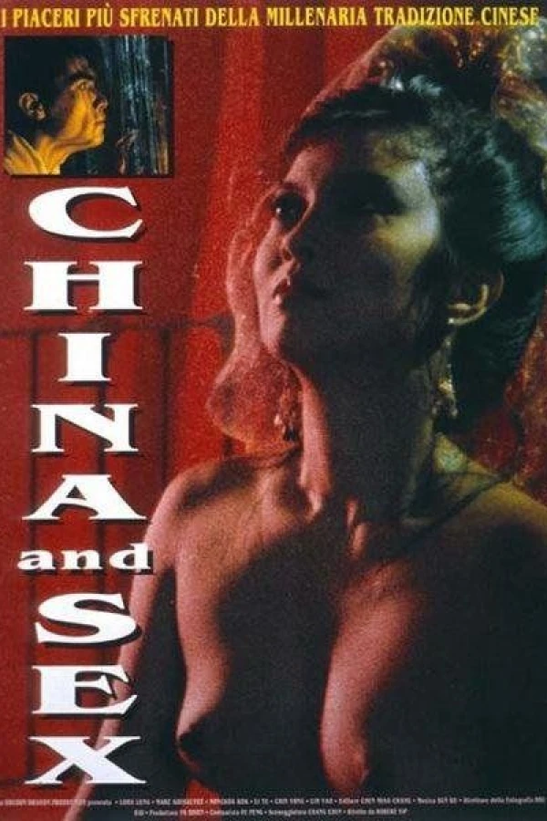 China and Sex Juliste