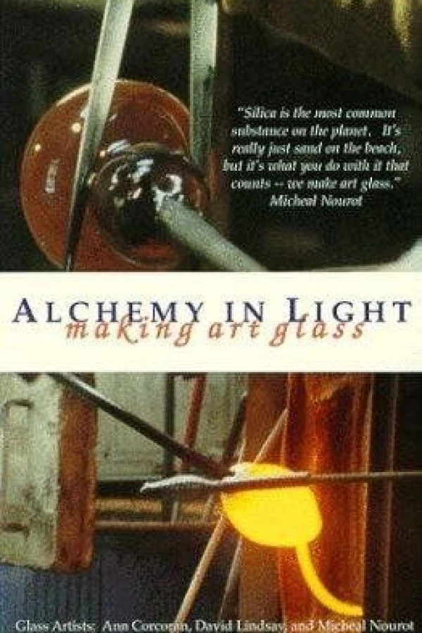 Alchemy in Light Juliste