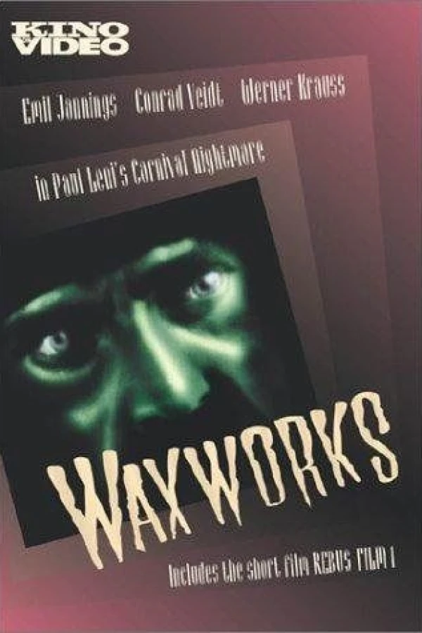 Waxworks Juliste