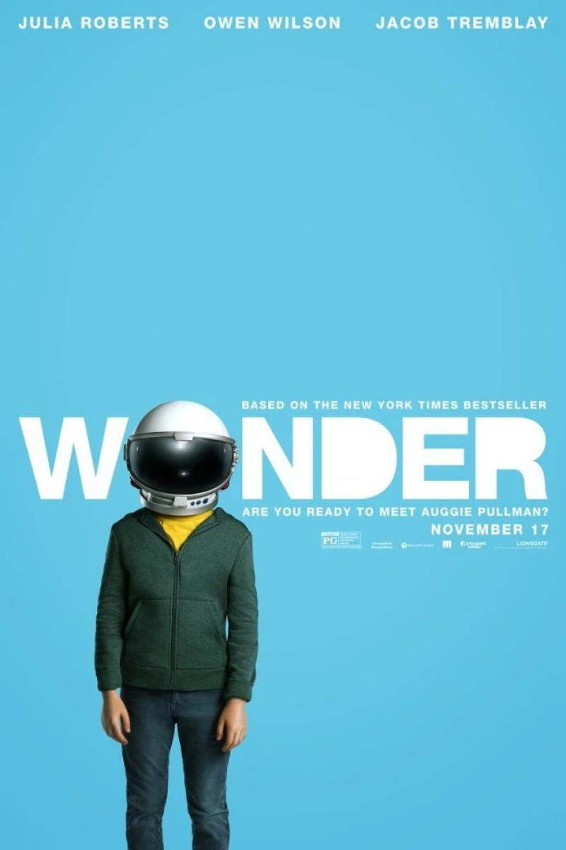 Wonder Juliste