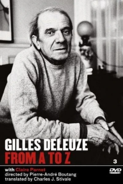 L'abécédaire de Gilles Deleuze