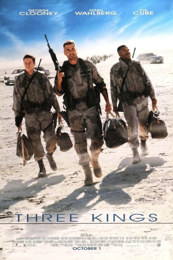Three Kings Juliste