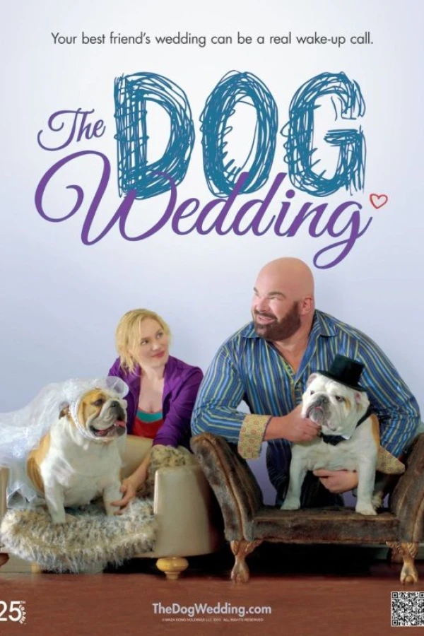 The Dog Wedding Juliste