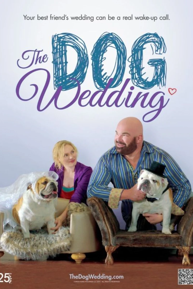 The Dog Wedding Juliste